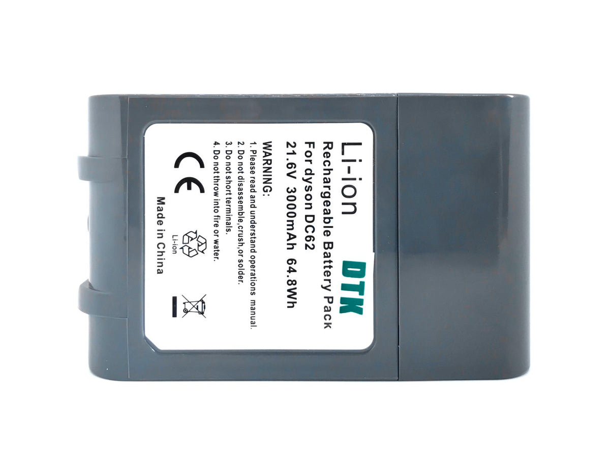 Rechargeable Battery Pack Dyson DC62