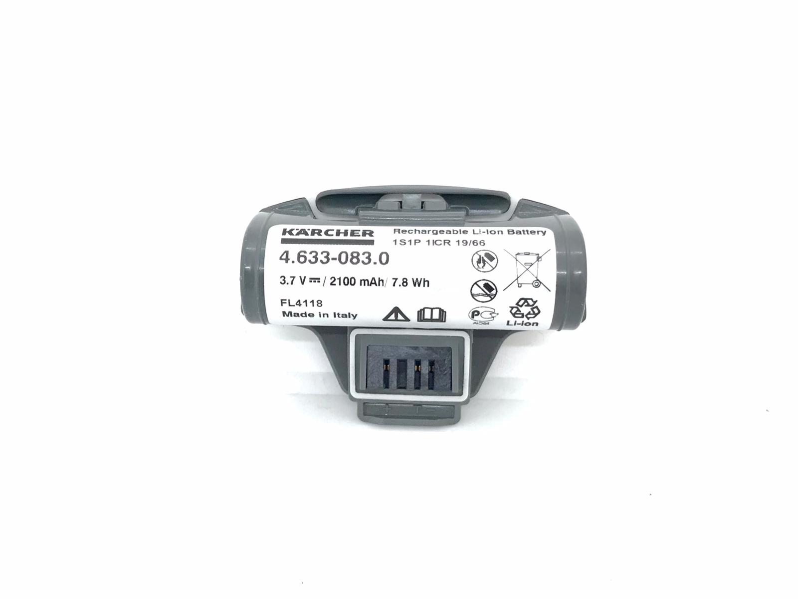 Replacement Battery Karcher 4 633 083 0