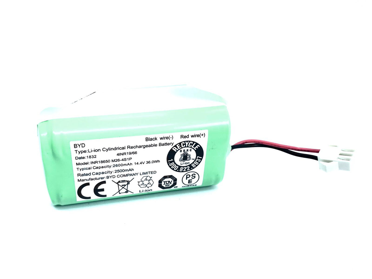 Right Left Side Brush Motor and Battery Ecovacs Deebot N79s