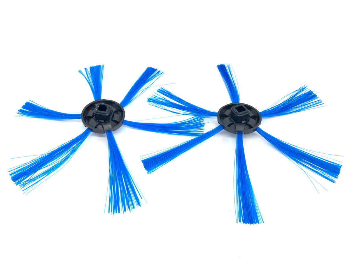 Right Left Side Bursh Motor and Brushes Philips FC8776