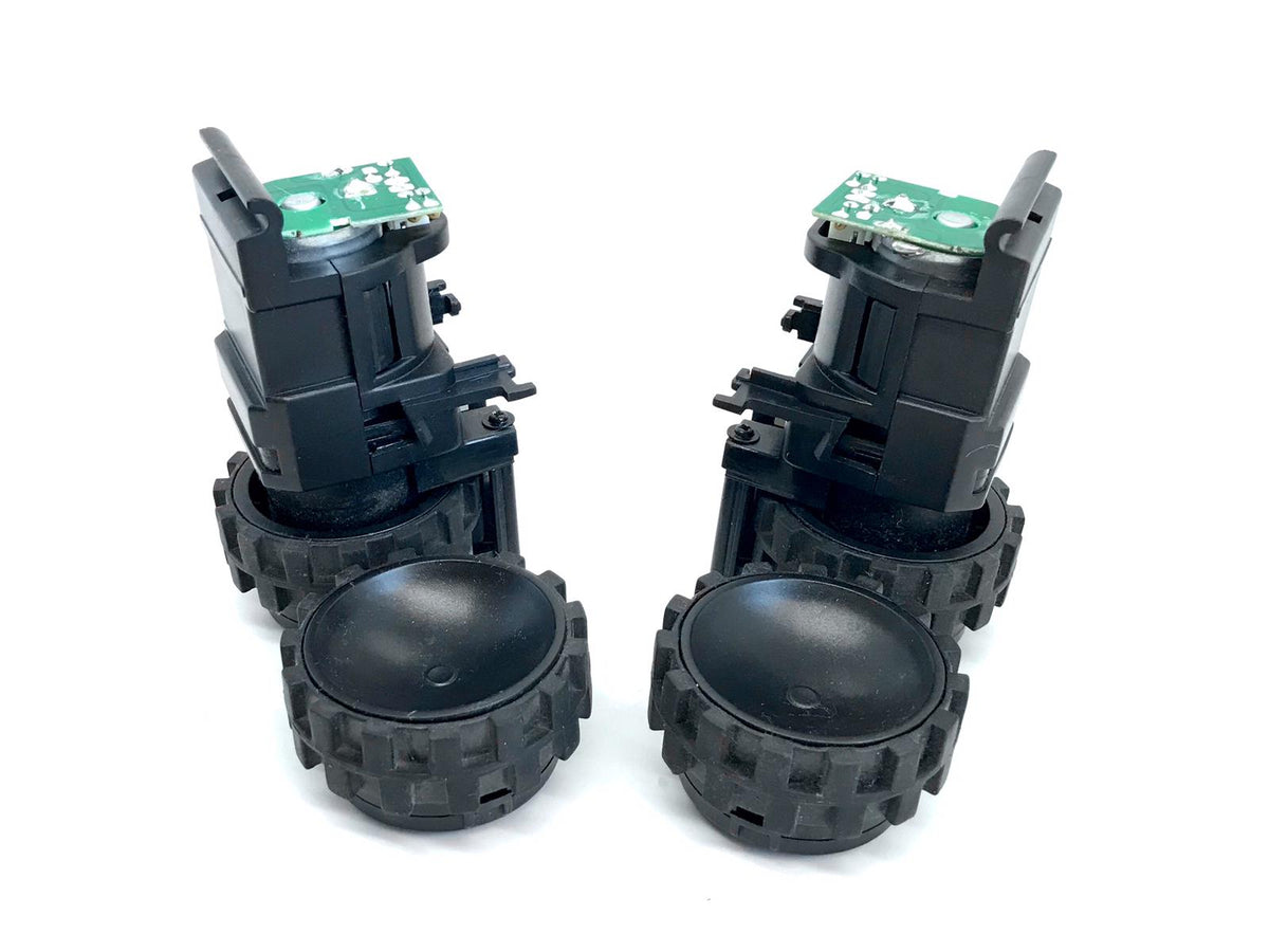 Right Left Wheels Philips FC8776