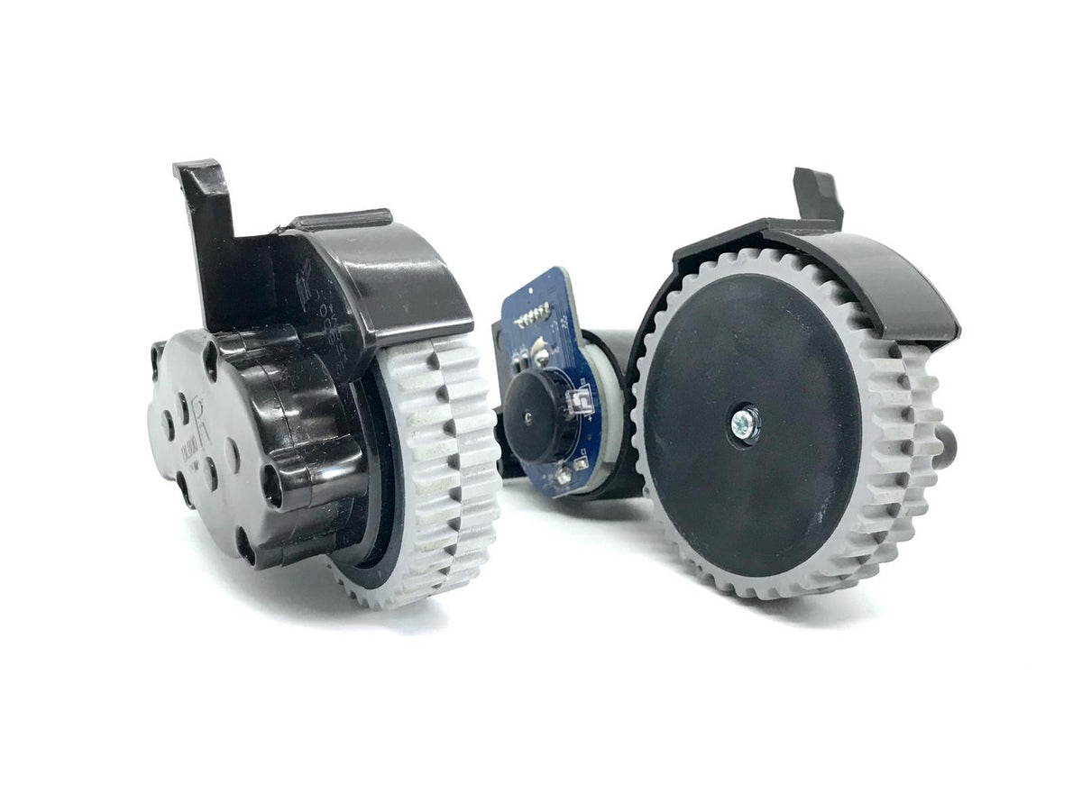 Right Left Wheels Vileda VR302