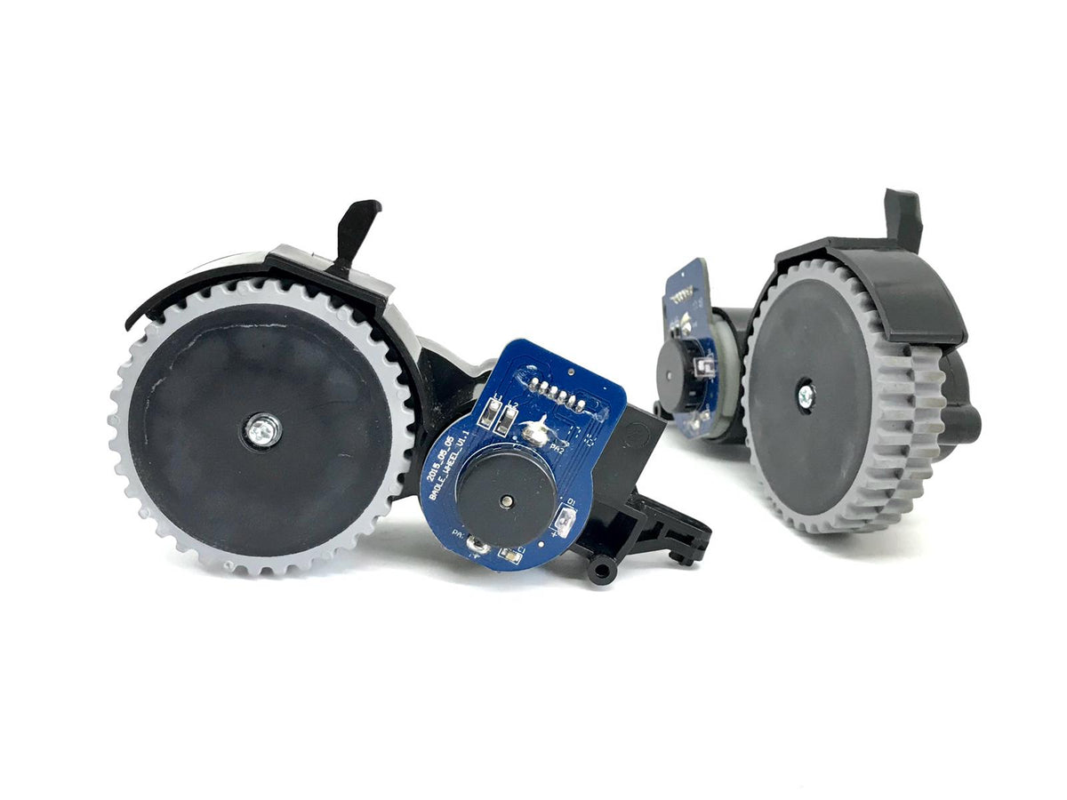 Right Left Wheels Vileda VR302