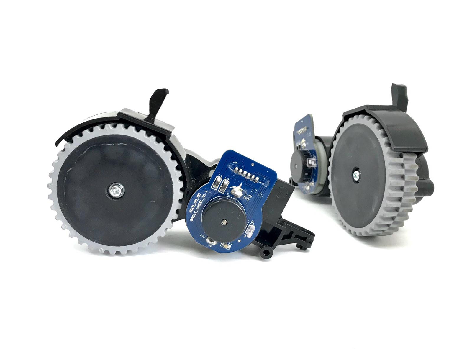 Right Left Wheels Vileda VR302