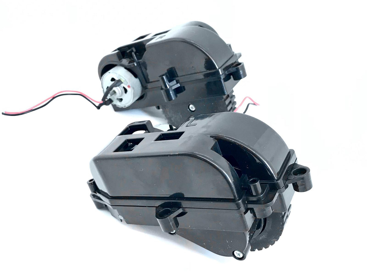 Right Left Wheels and Blower Fan Eyugle KK290A