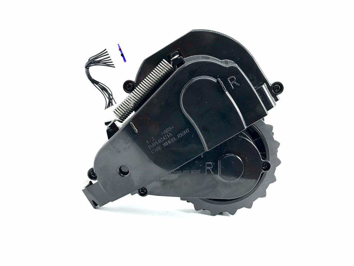 Right Wheel DJ61-02421A Samsung Powerbot VR7000