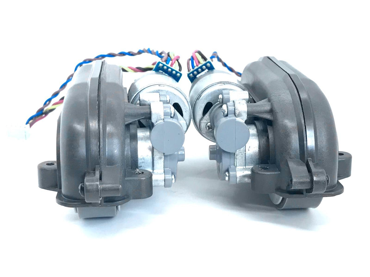 Right and Left Wheels Ecovacs Winbot 950