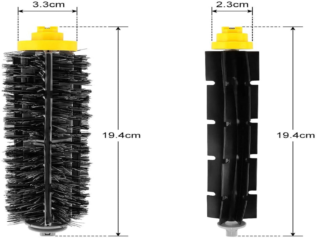 Robot Accessory Replacement Kit Roomba 600 650 615 605