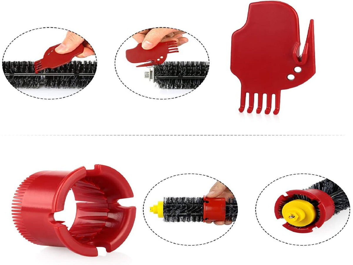 Robot Accessory Replacement Kit Roomba 600 650 615 605