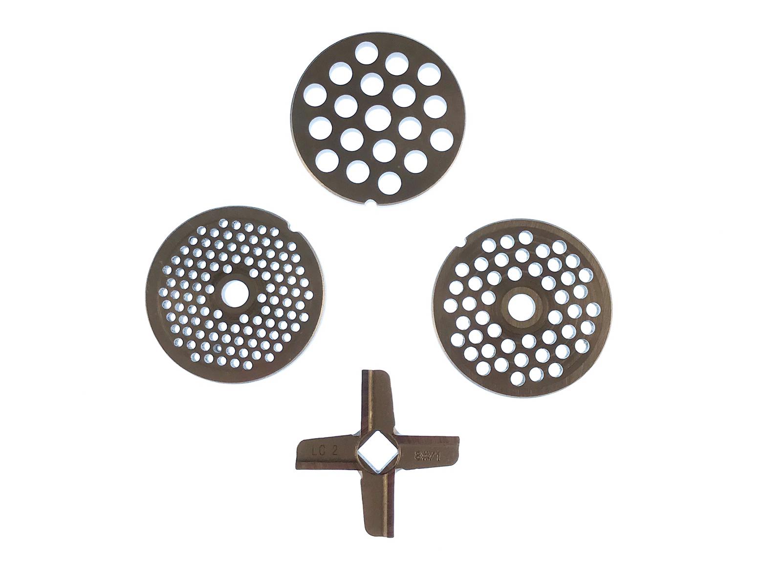 Set of Accessories for Electric Meat Grinder Riviera & Bar PH270A