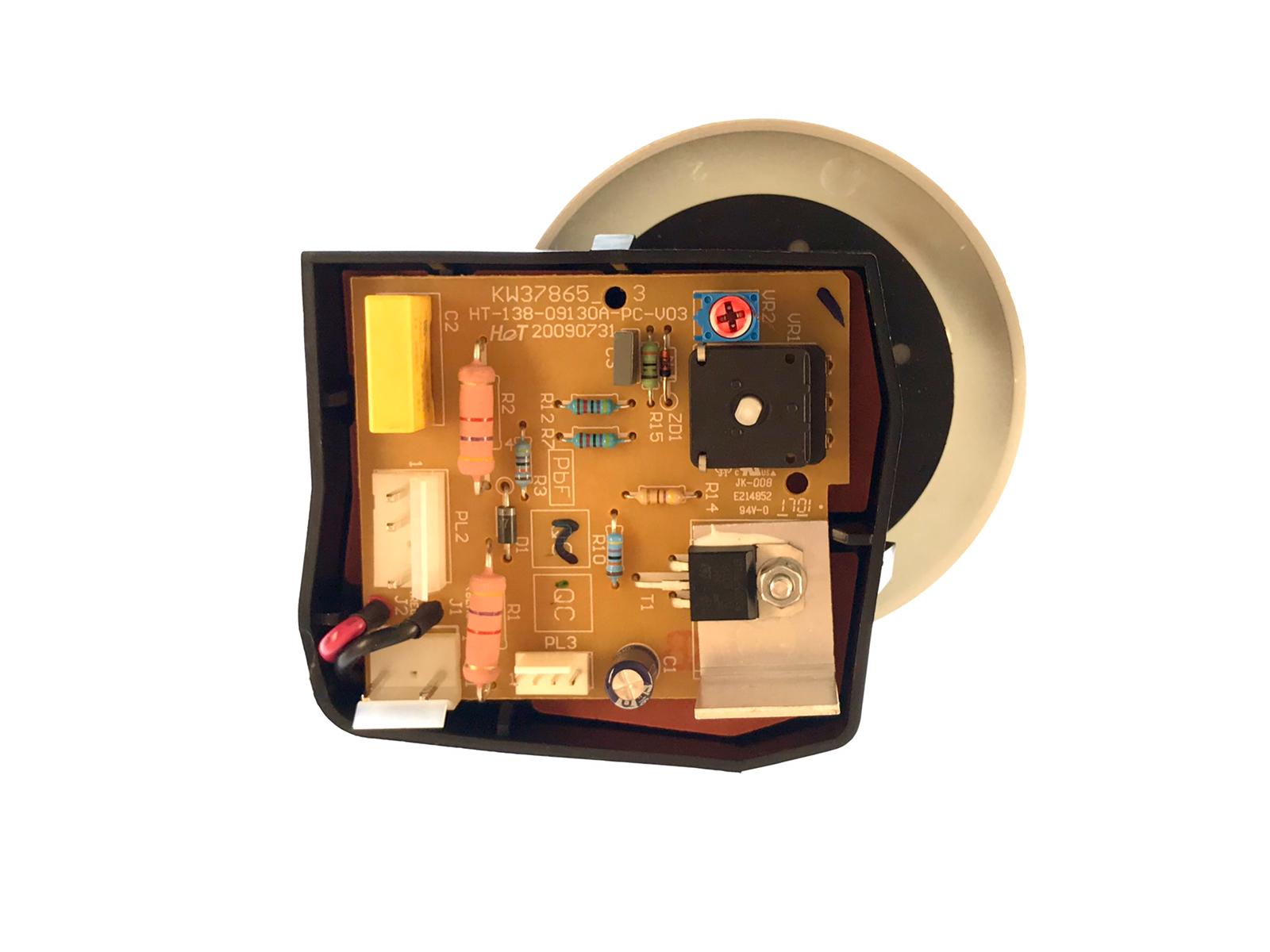 Speed Control PCB Module For Kenwood KMM7 KW37865