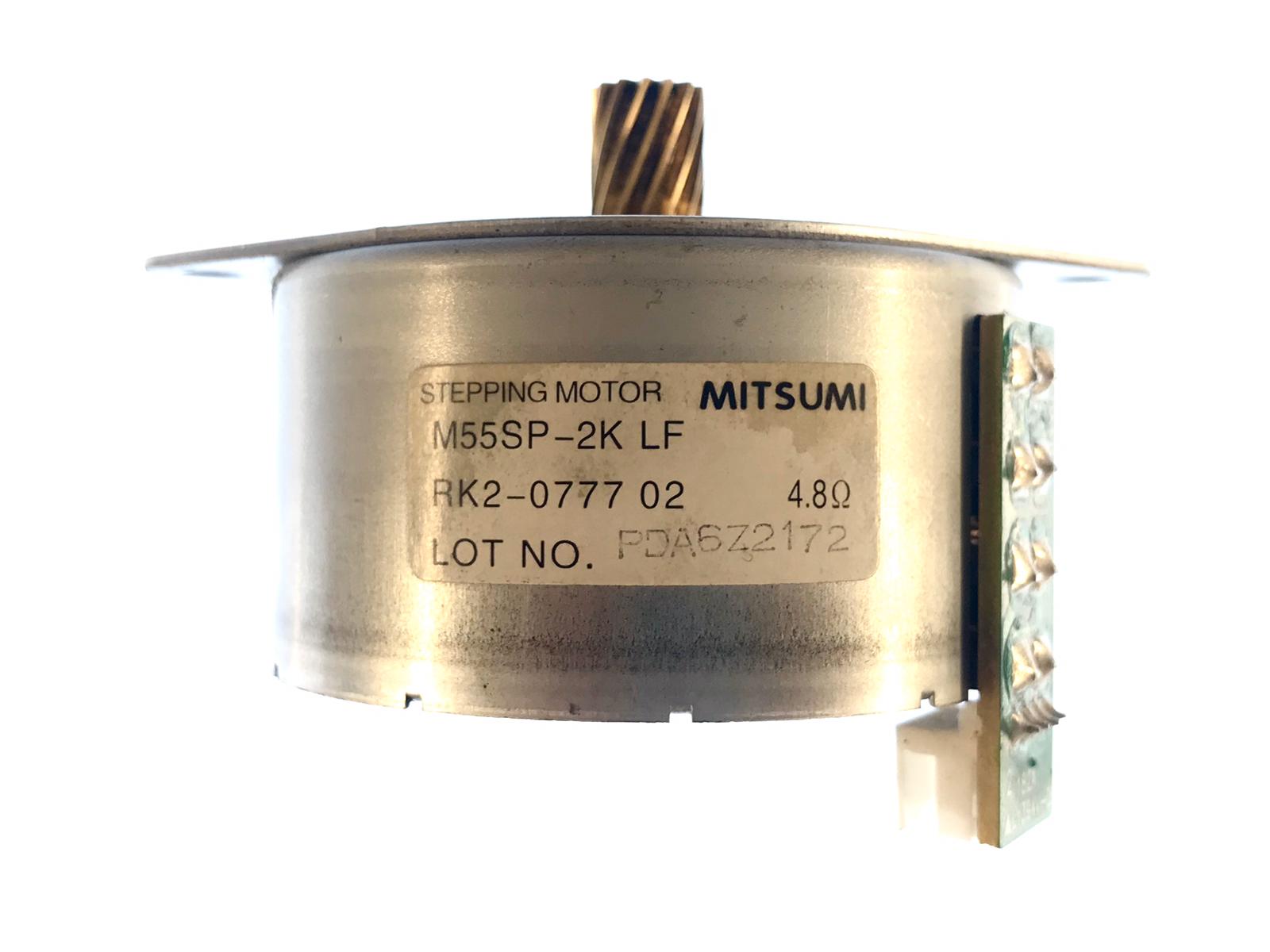 Stepping Motor Drive Motor For HP LaserJet 1022 Printer M55SP-2K