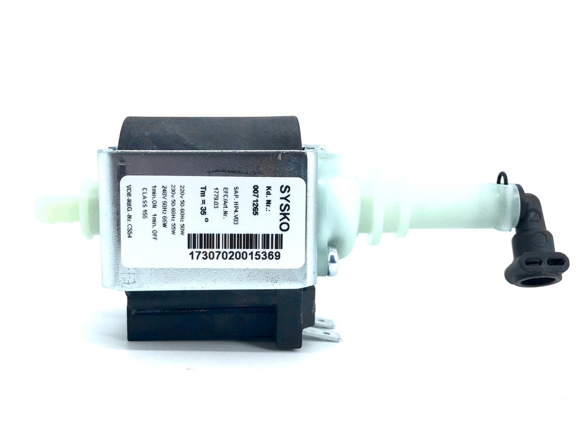 Sysko Electric Pump Melitta Caffeo Solo 071265