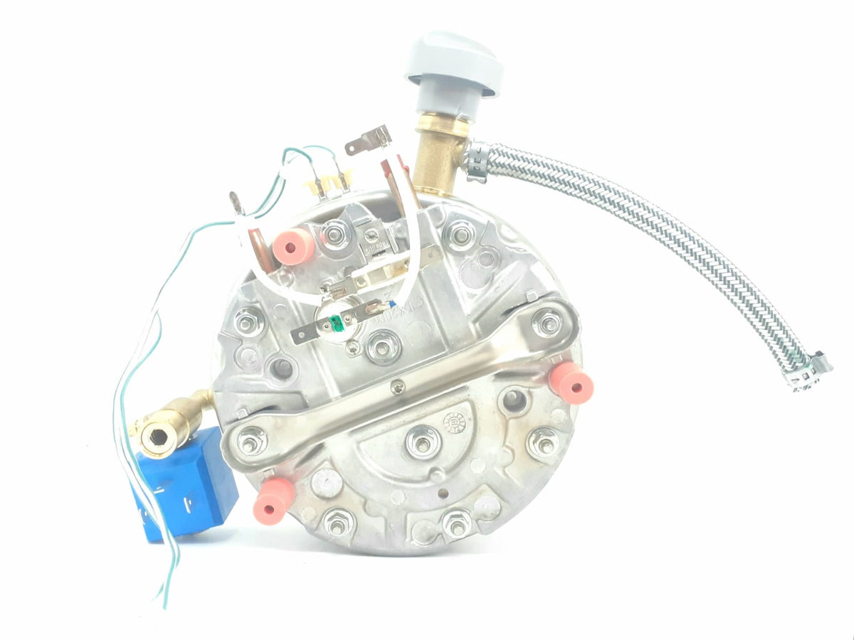 Thermoblock Boiler and Electro Valve Rowenta DG9248 Steam Pro