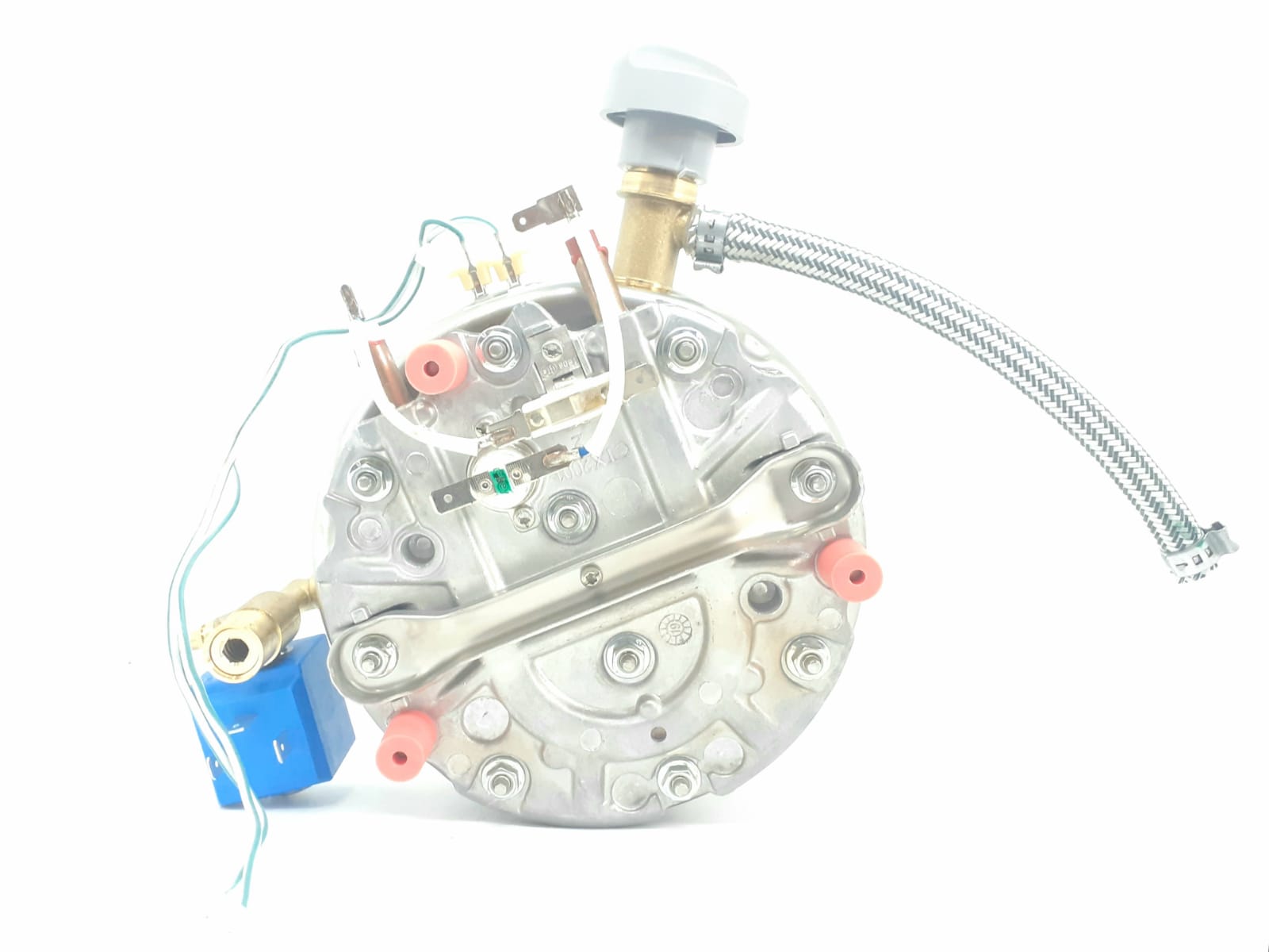 Thermoblock Boiler and Electro Valve Rowenta DG9248 Steam Pro