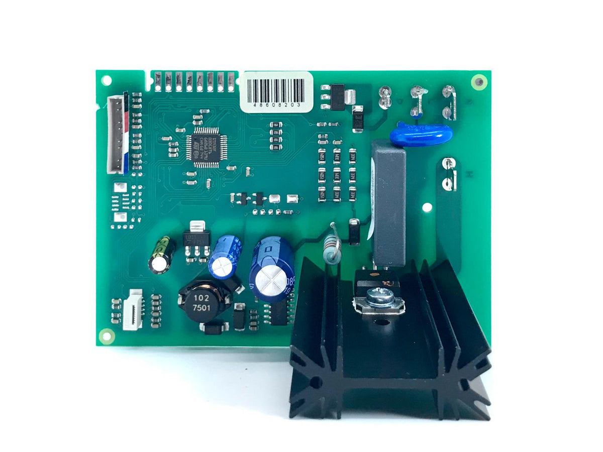 Thermoblock Boiler and Power Board Bosch TAS1002