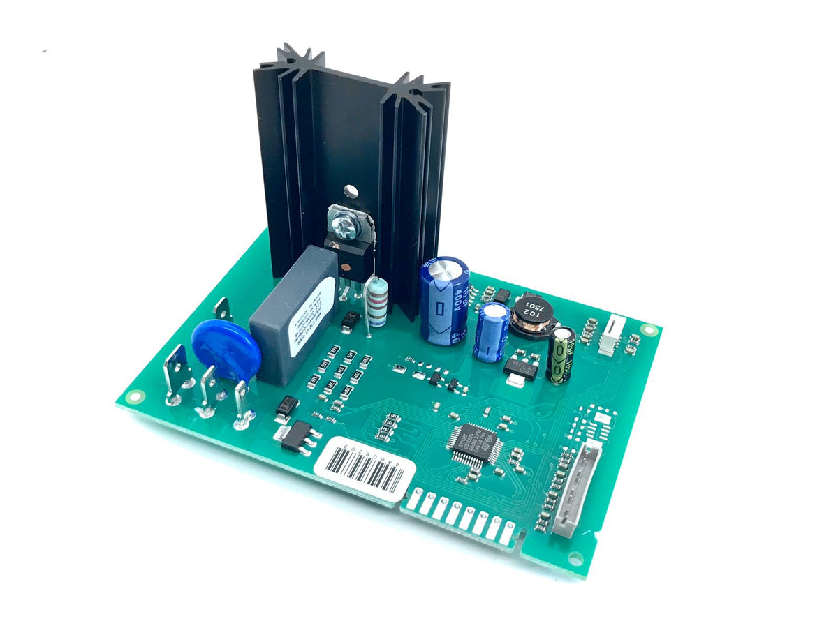 Thermoblock Boiler and Power Board Bosch TAS1002