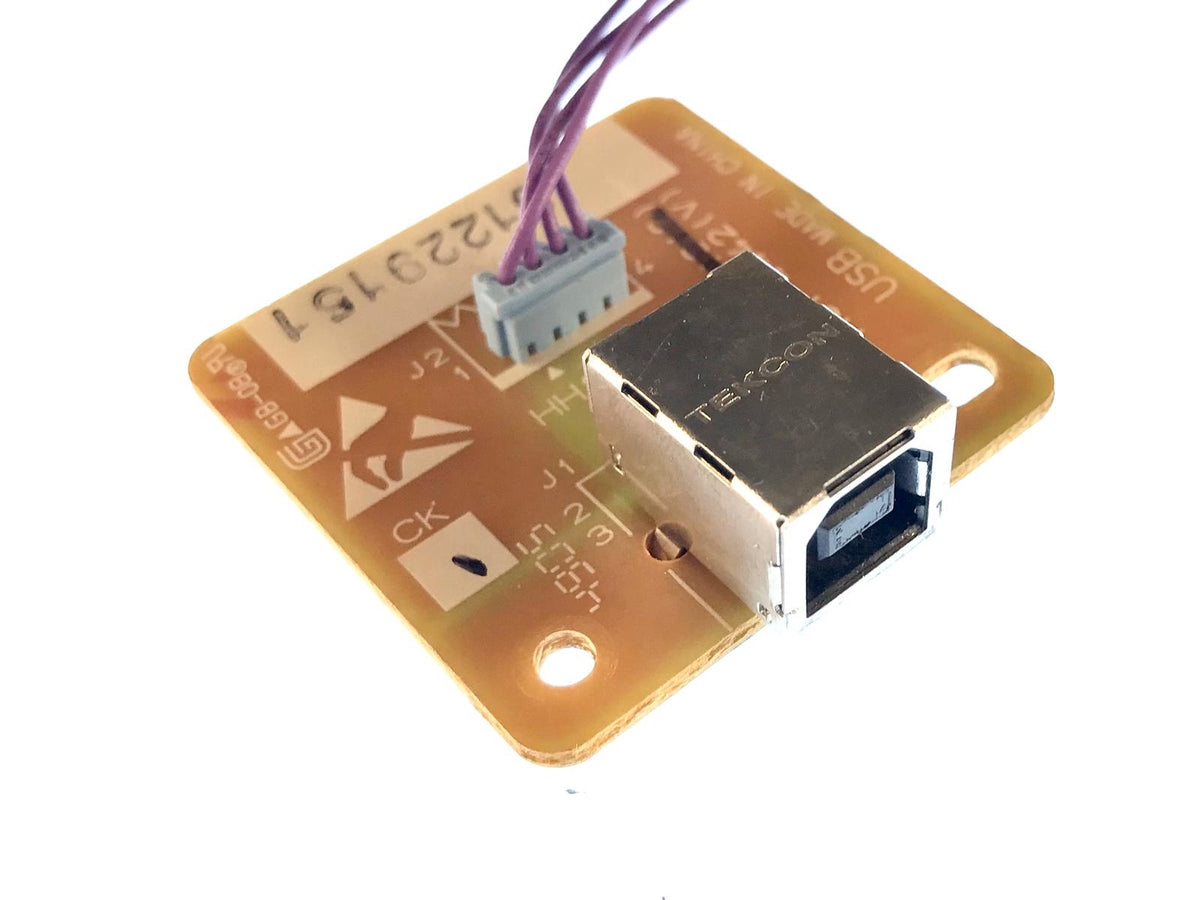 USB Board For Canon PC-320 Printer HG1-4442