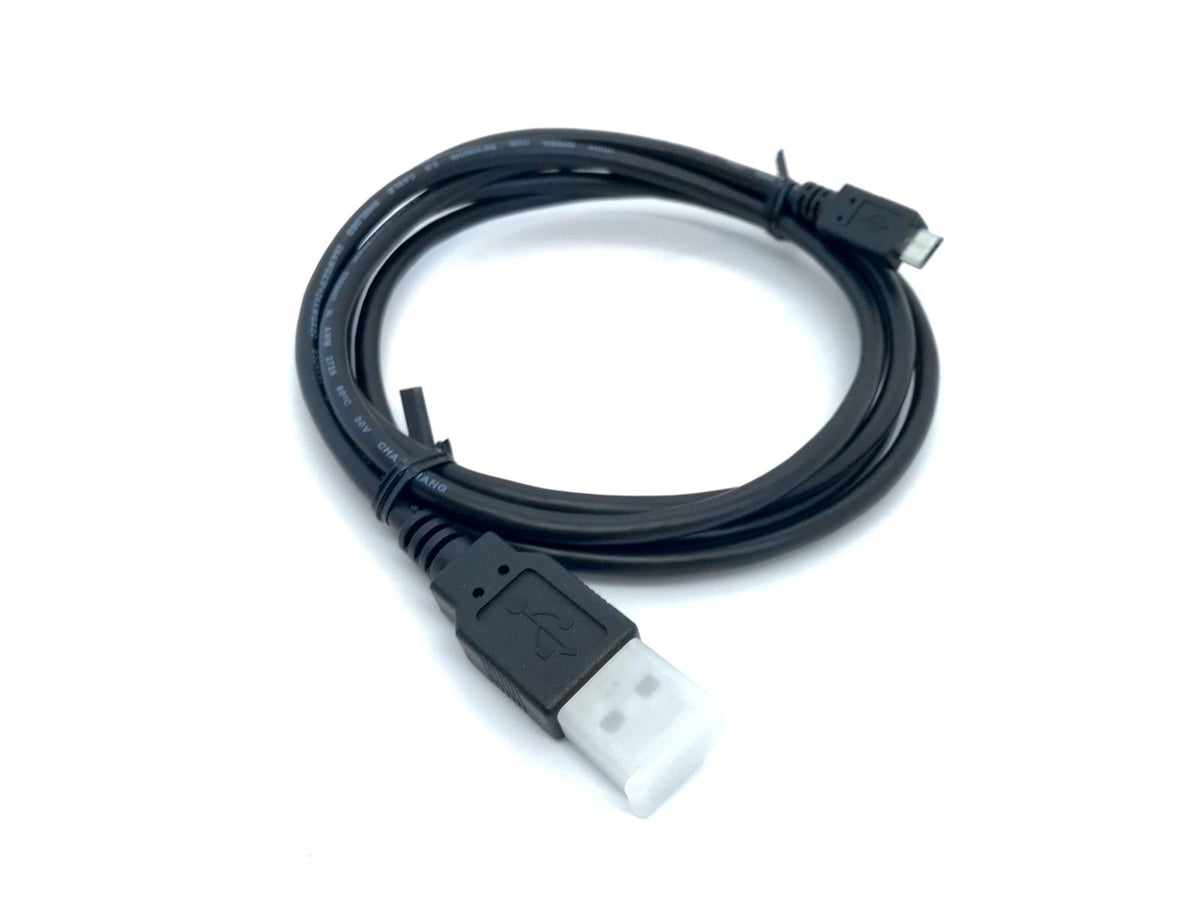 USB-A to USB Micro-B Charging Cable 150cm