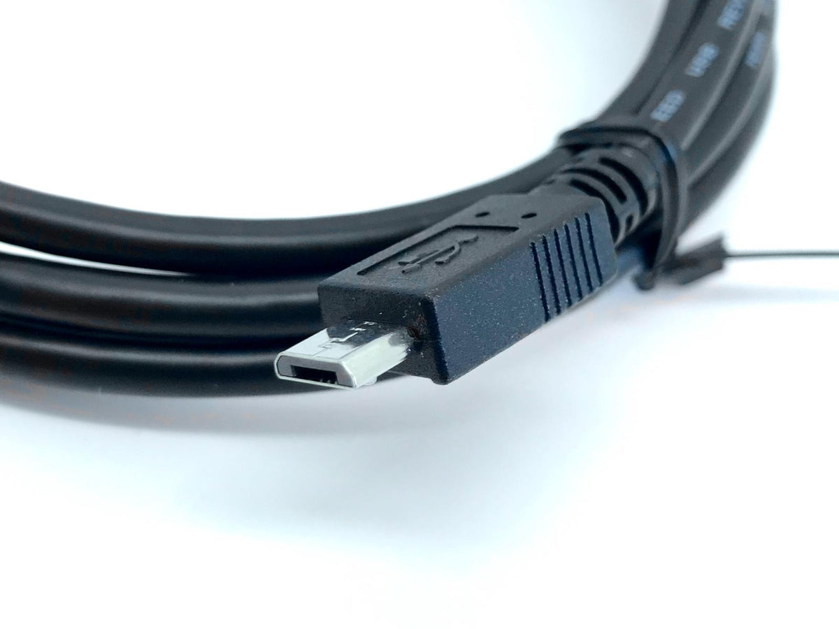 USB-A to USB Micro-B Charging Cable 150cm