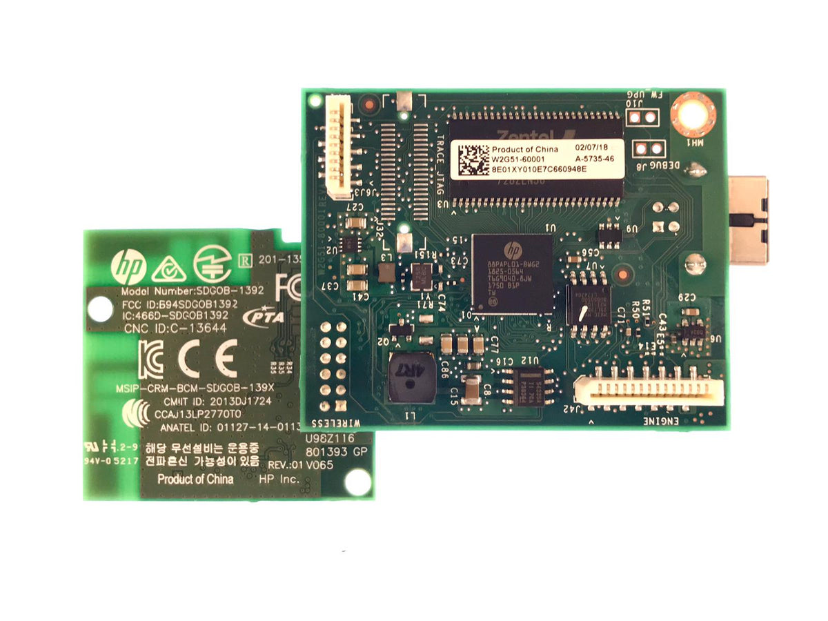 WLAN Module For HP LaserJet Pro M15w Printer SDGOB-1392
