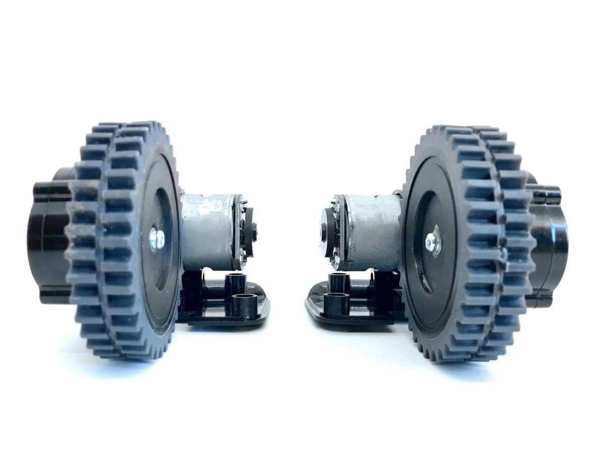 Wheels Ecovacs Deebot DM82 M82