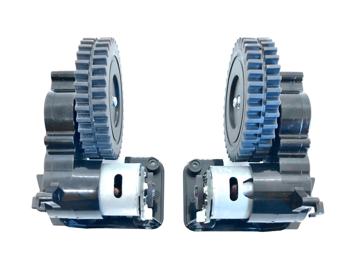 Wheels Ecovacs Deebot DM82 M82