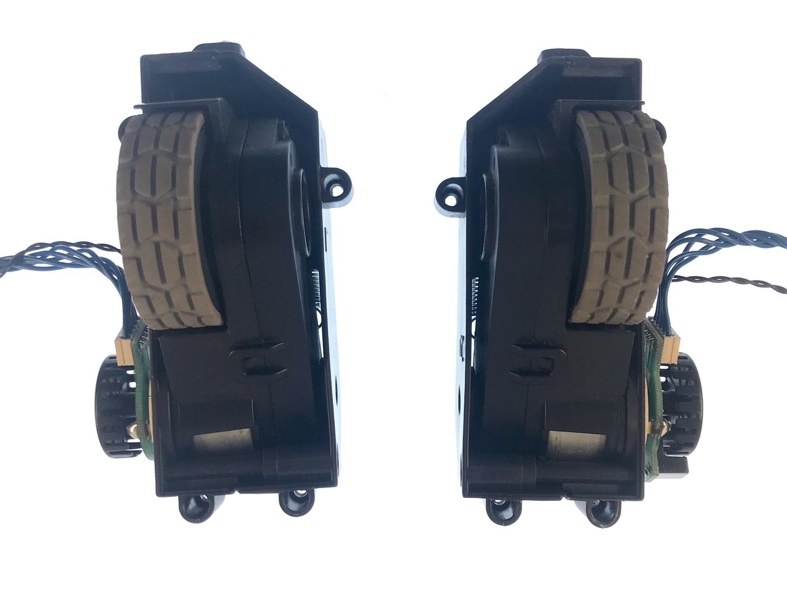 Wheels Parts For Ecovacs Deebot Vacuum Cleaner DA60