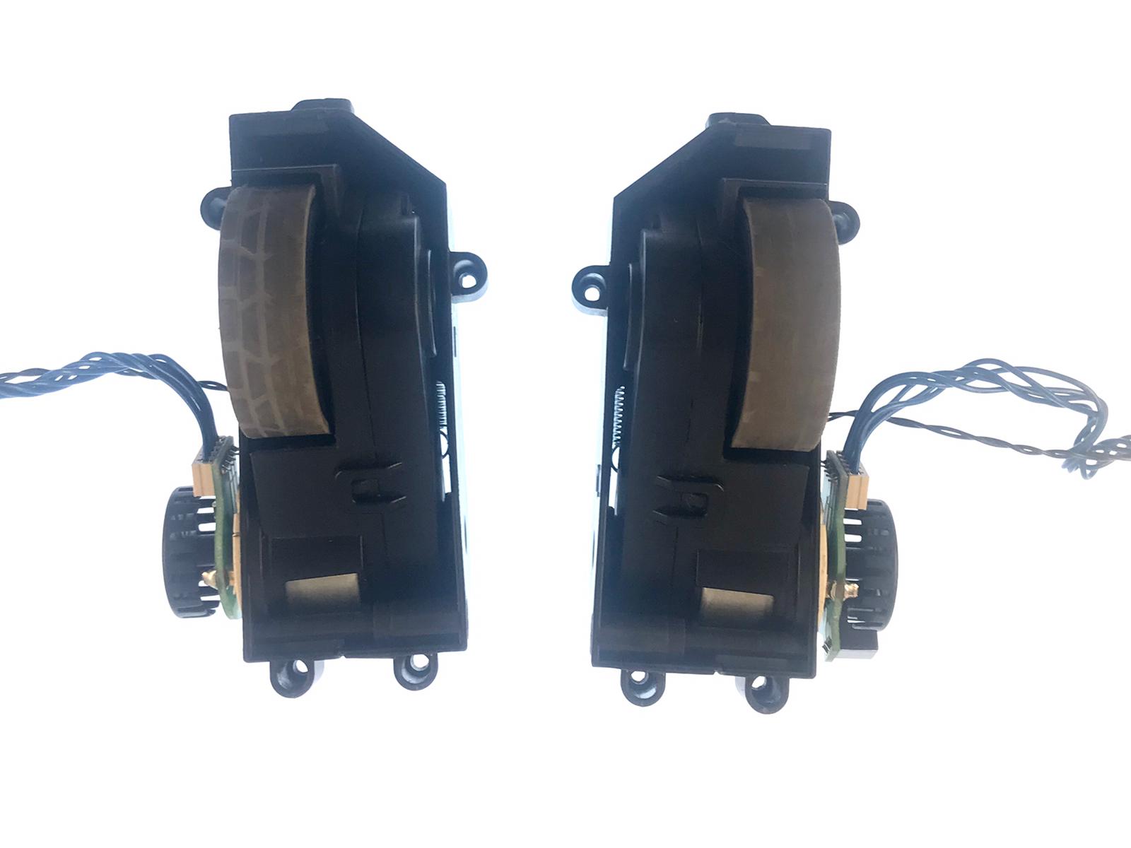Wheels Parts For Robot Vacuum Cleaner Ecovacs Deebot DA60