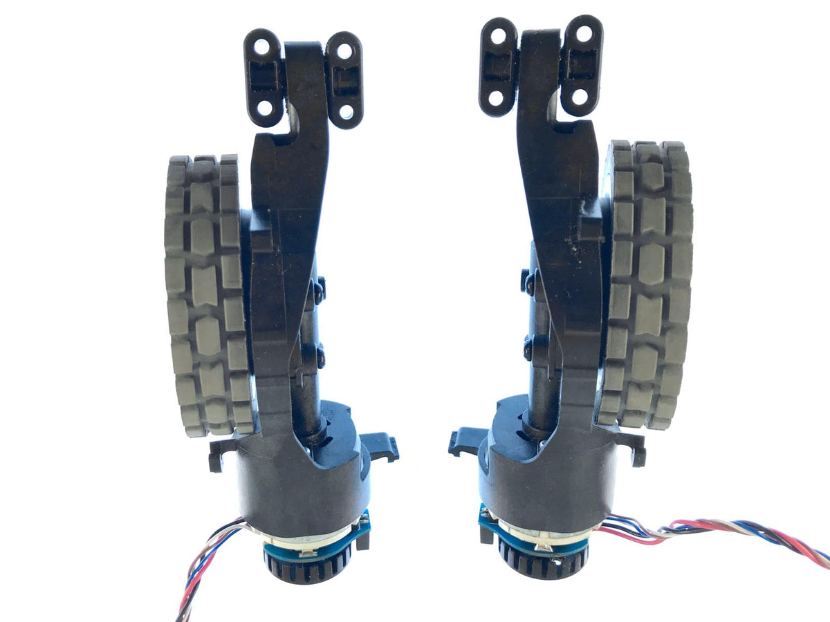 Wheels With Motor Ecovacs Deebot DR98 Vacuum Cleaner