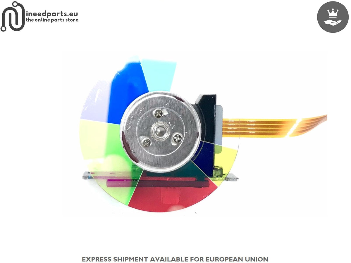 Color Wheel Qisda BenQ MS521P TS521P MS512H