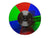 Color Wheel + Sensor Bd Qisda 102418083 6E.1K101.001 BenQ W7500