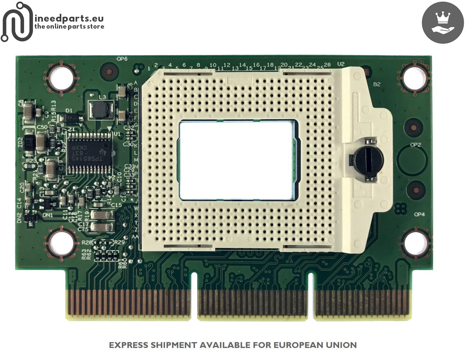 DMD Board for BenQ W1070 W1080ST 4H.1TV23.A02 5E.1TV23.001