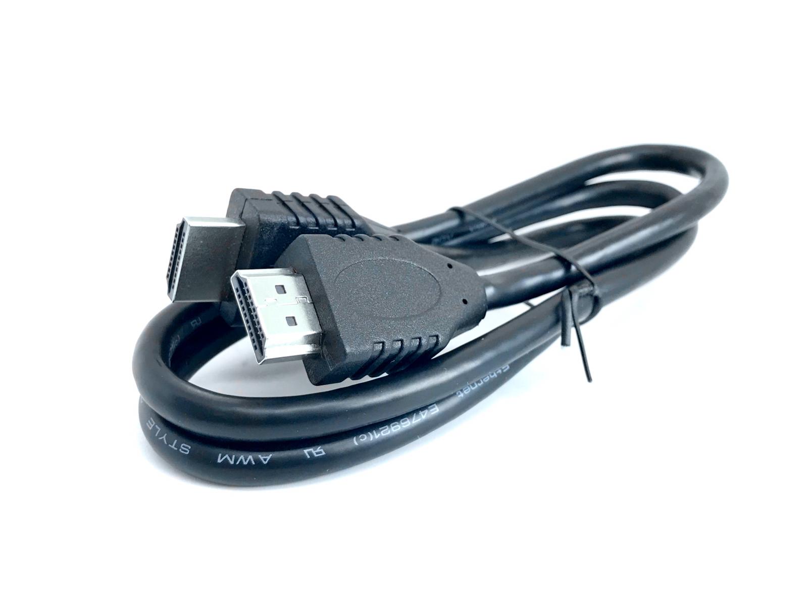 HDMI to HDMI Cable 80cm