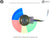 Color Wheel BenQ SP840 MH741 MH684 MH740 MX726 MW727