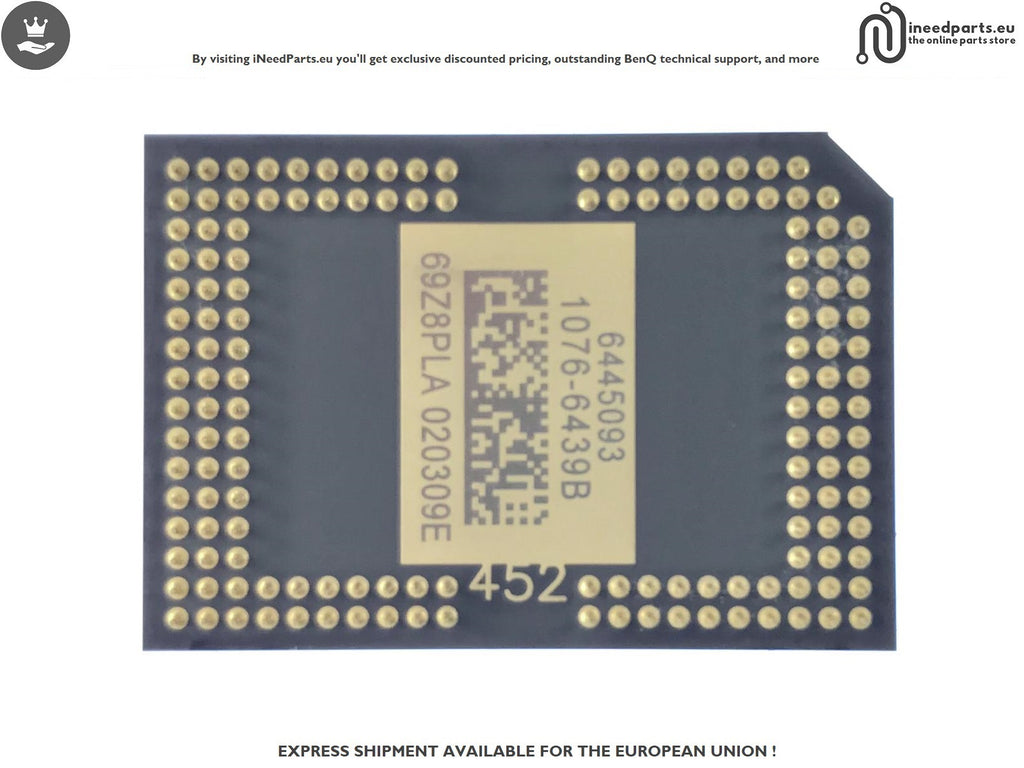 Distanziali Pcb Chip DMD Originale Per Proiettore DLP - Modelli 1280-6038B, 6039B, 6138B, 6139B, 6338B, 6439B Ricambio Proiettore DMD - Foto 5