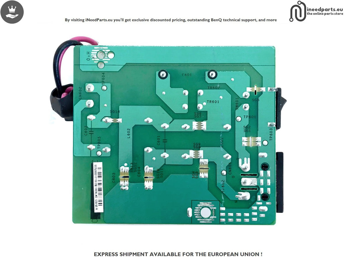 Lot of EMI Filter Board E162032