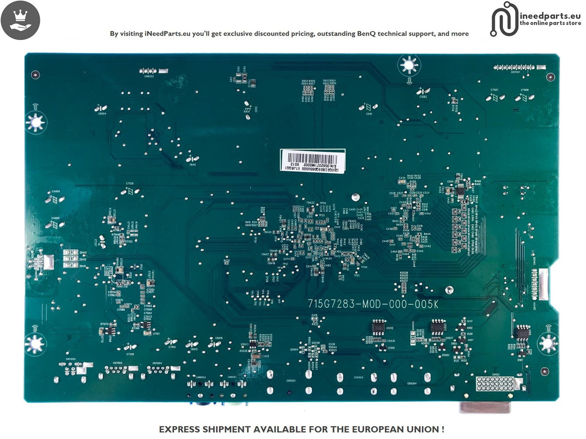 Interface Board BenQ BL2420U 715G7283 5D.LD602.001