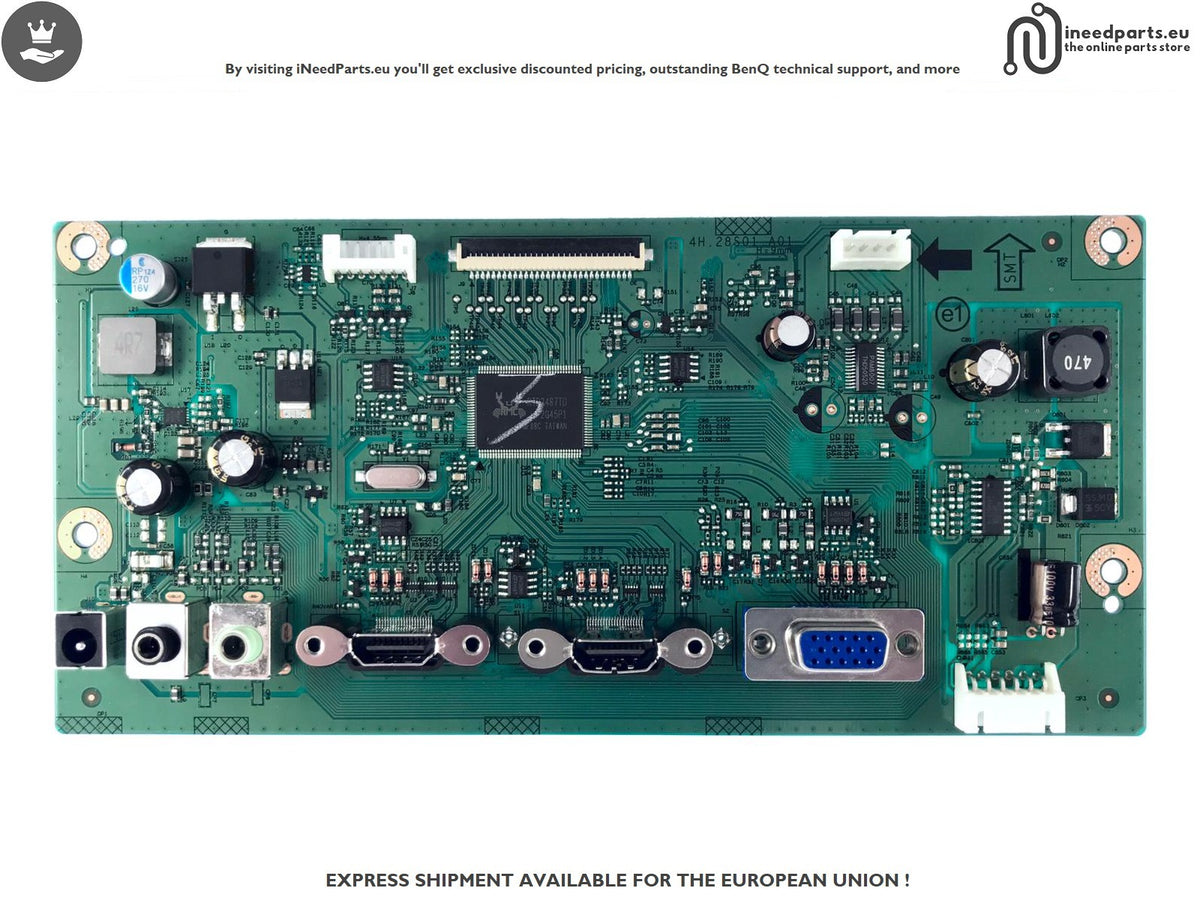 Interface Board BenQ EW2740L 4H.28S01.A01 5E.28S01.002