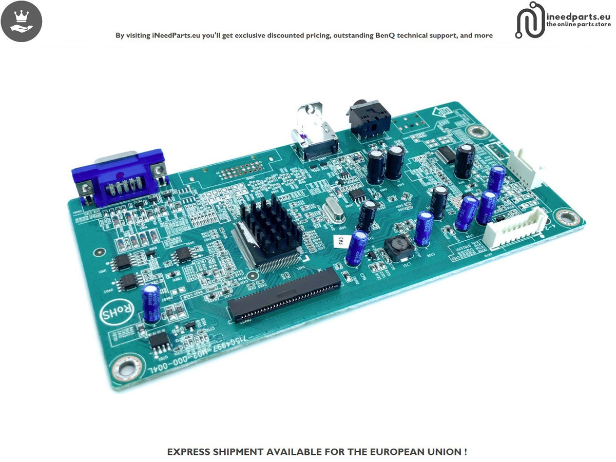 Interface Board BenQ GL2450H Replacement