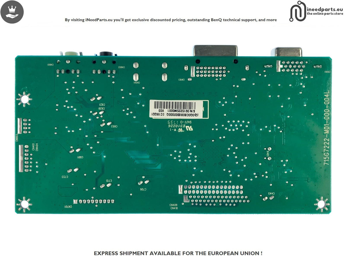 Interface Board BenQ GL2450H 715G7222 5D.LC902.0H1