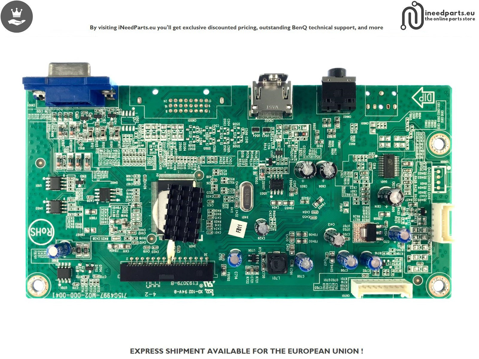 Audio Video Videoprojectors Monitors Spare Parts Modules Prices.