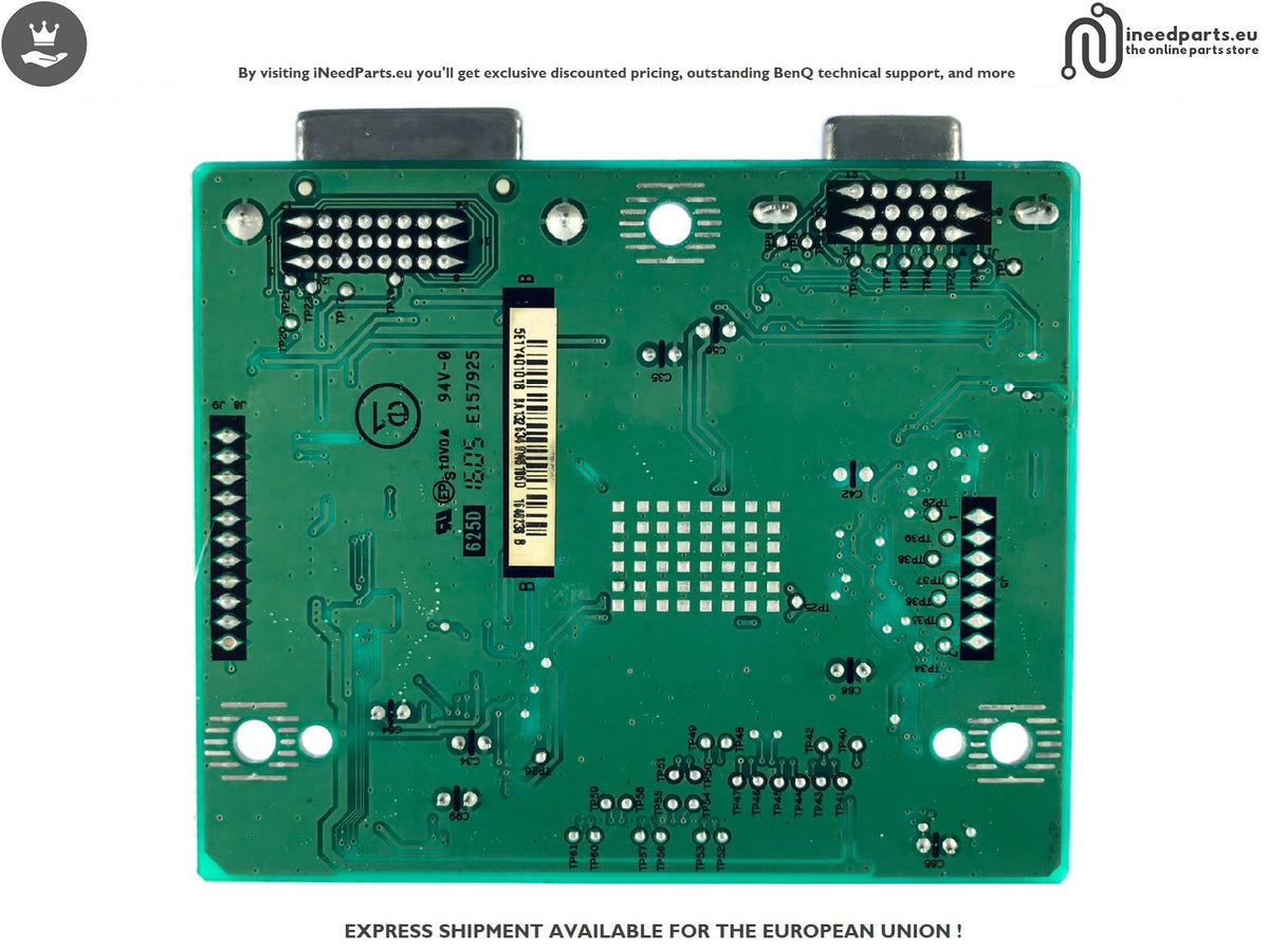 Interface Board BenQ GL2460 5E.1Y401.018