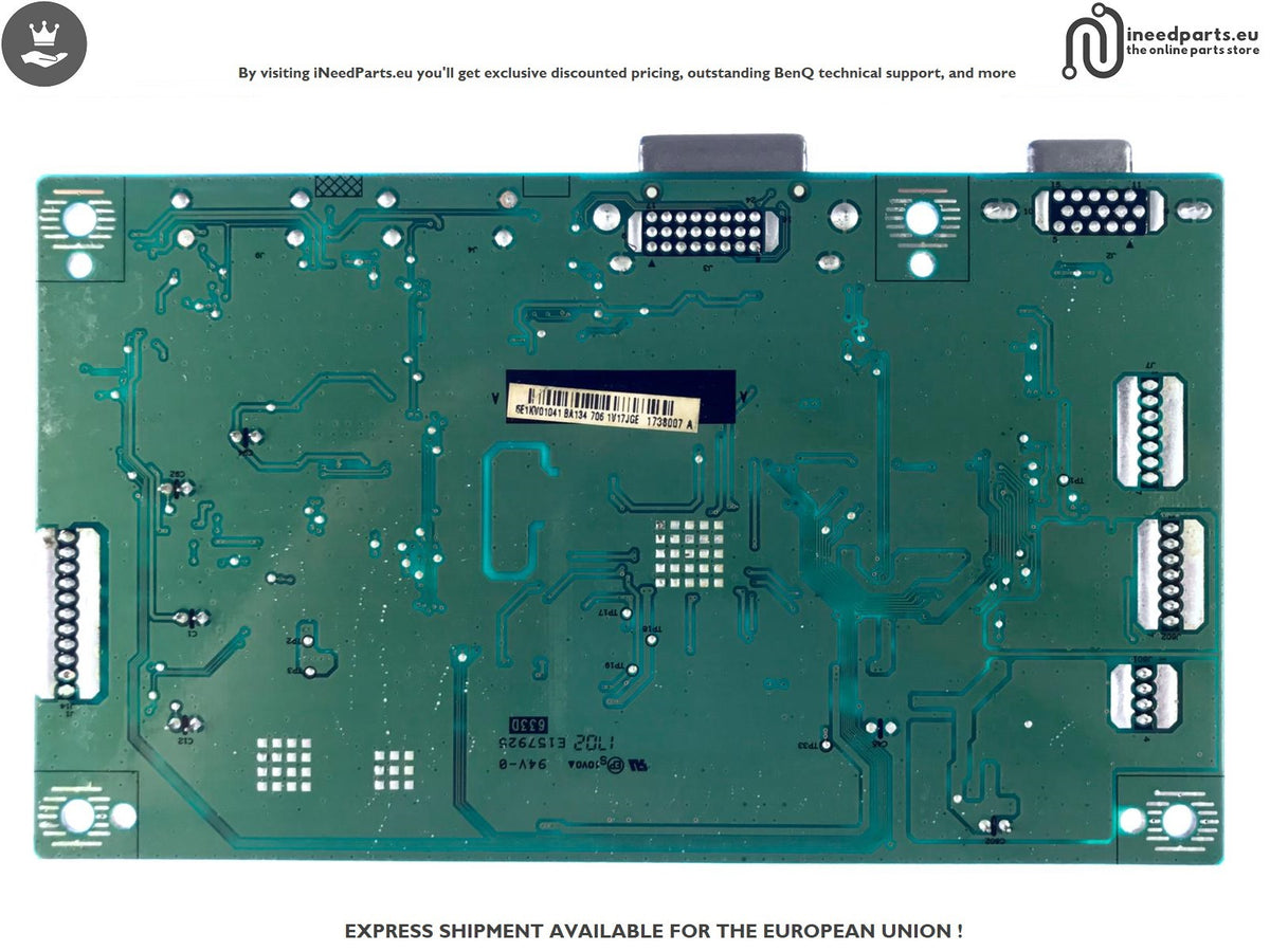 Interface Board BenQ RL2455HM 4H.1KV01.A32