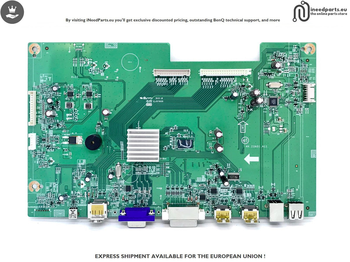 Interface Board BenQ XL2720 4H.23A01.A11 5E23A01022