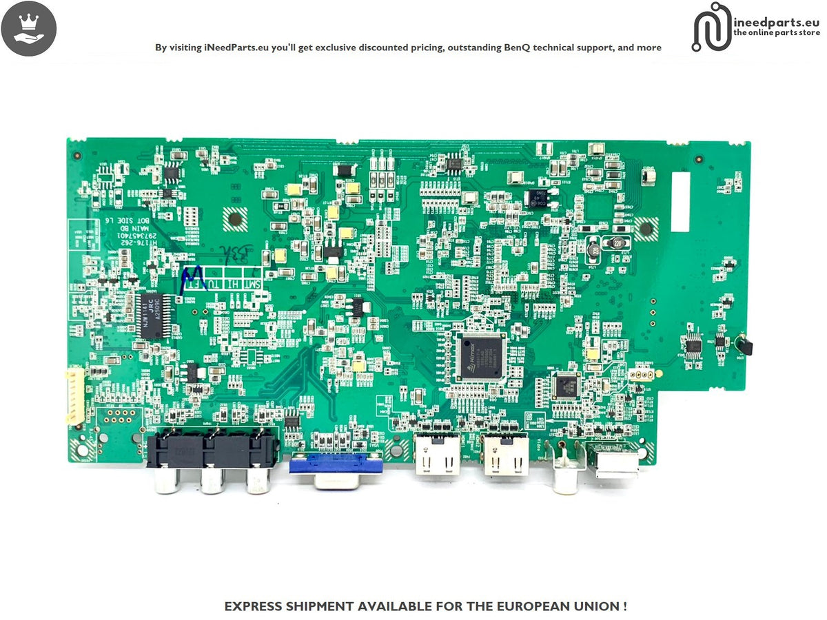 Main Board for BenQ Home Cinema 720p W703D