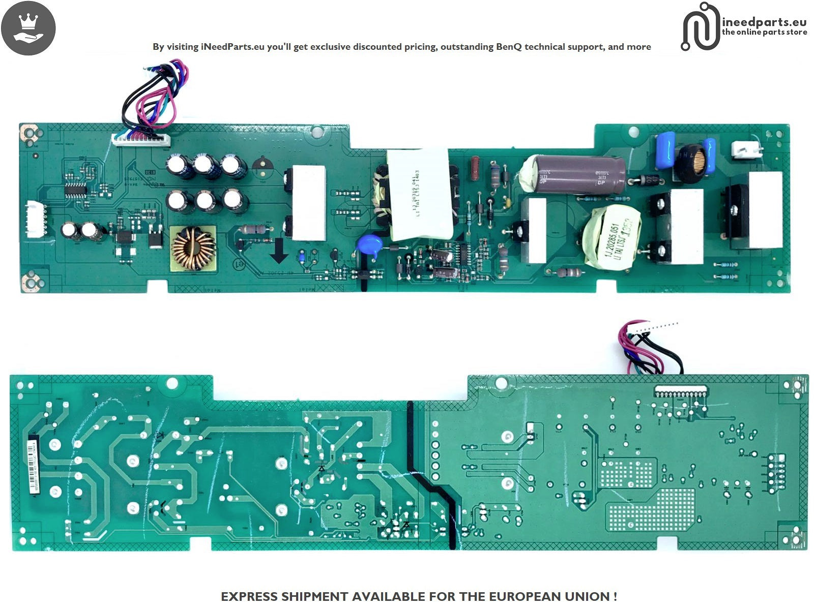 Control Board Instant Pot Duo 60 5.7L Replacement - iNeedParts