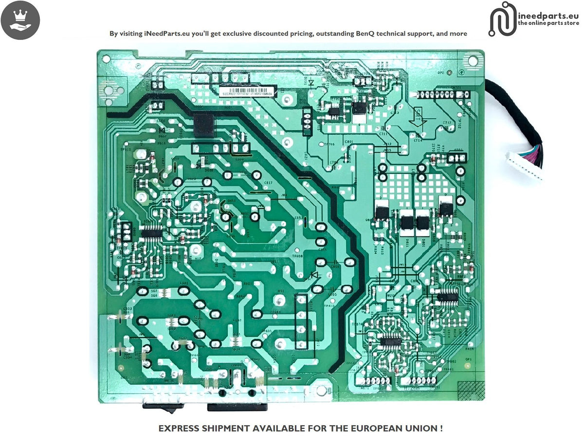 Power board for BenQ BL3201PT 5D.LCF03.001 4H.2CR02.A21