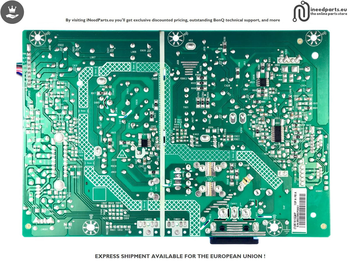 Power Board BenQ GL2450E 715G5000-P01-003-003S