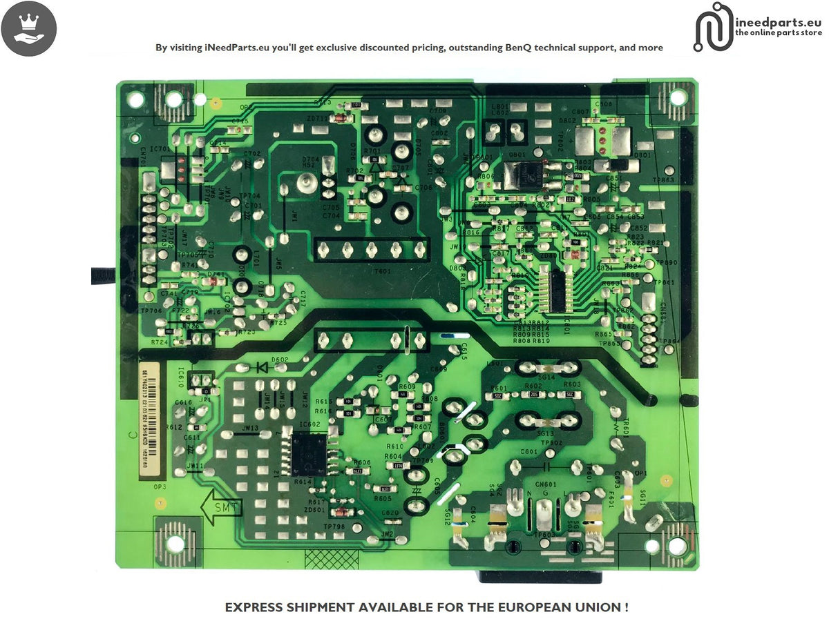 Power Board BenQ GL2460HM 4H.1Y402.A11 5E.1Y402.013
